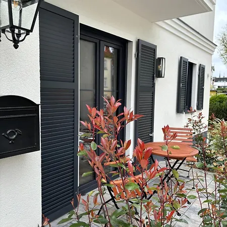 Ostseevilla Seebad Ahlbeck Heringsdorf
