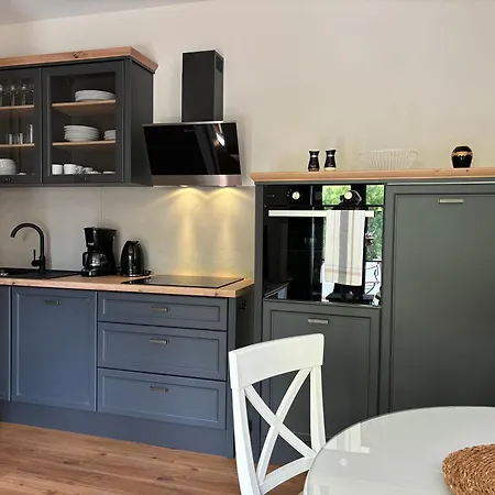 Apartament Ostseevilla Seebad Ahlbeck Heringsdorf