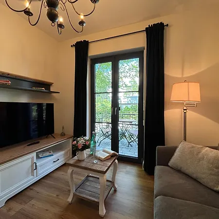 Apartament Ostseevilla Seebad Ahlbeck *
