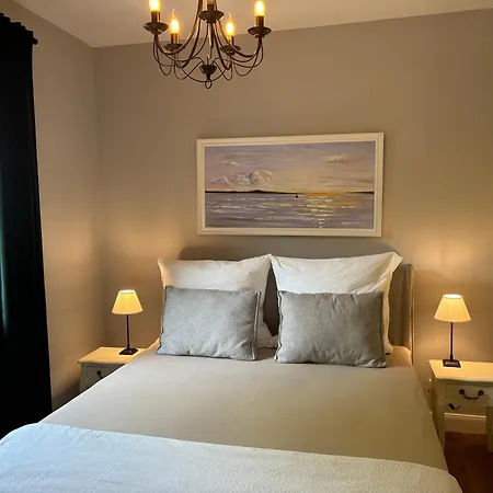 Apartament Ostseevilla Seebad Ahlbeck