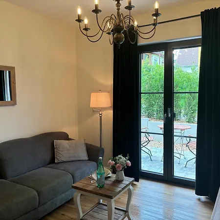 Apartament Ostseevilla Seebad Ahlbeck *