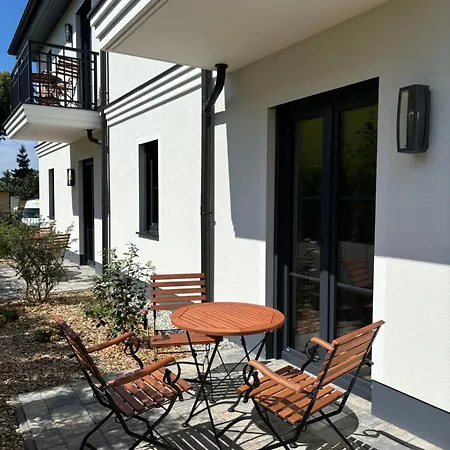 Apartament Ostseevilla Seebad Ahlbeck