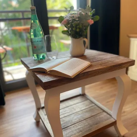 Ostseevilla Seebad Ahlbeck Apartament Heringsdorf