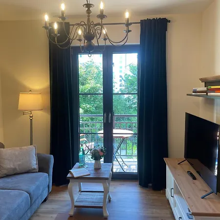 Ostseevilla Seebad Ahlbeck Apartament *